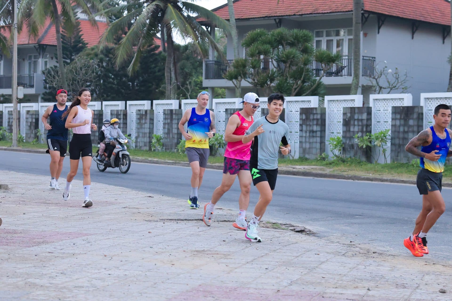 Central Coast — Triathlon Training Camp, Da Nang, February 2027